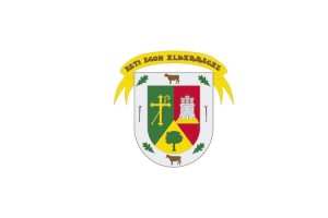 Bandera de mesa de Arraia Bandera de mesa de Arraia