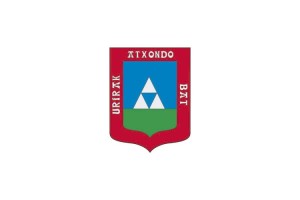Bandera de mesa de Atxondo
