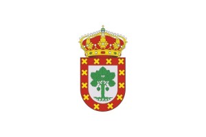 Bandera de mesa de Baleira