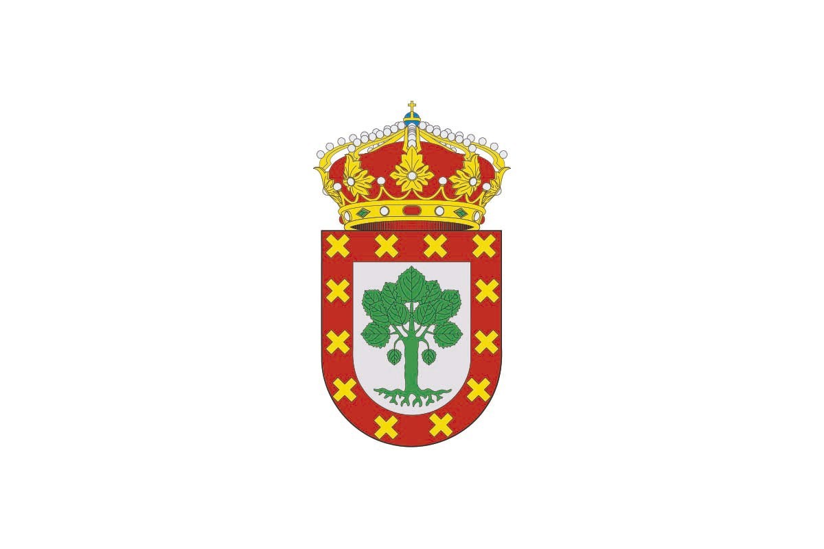 Bandera de mesa de Baleira