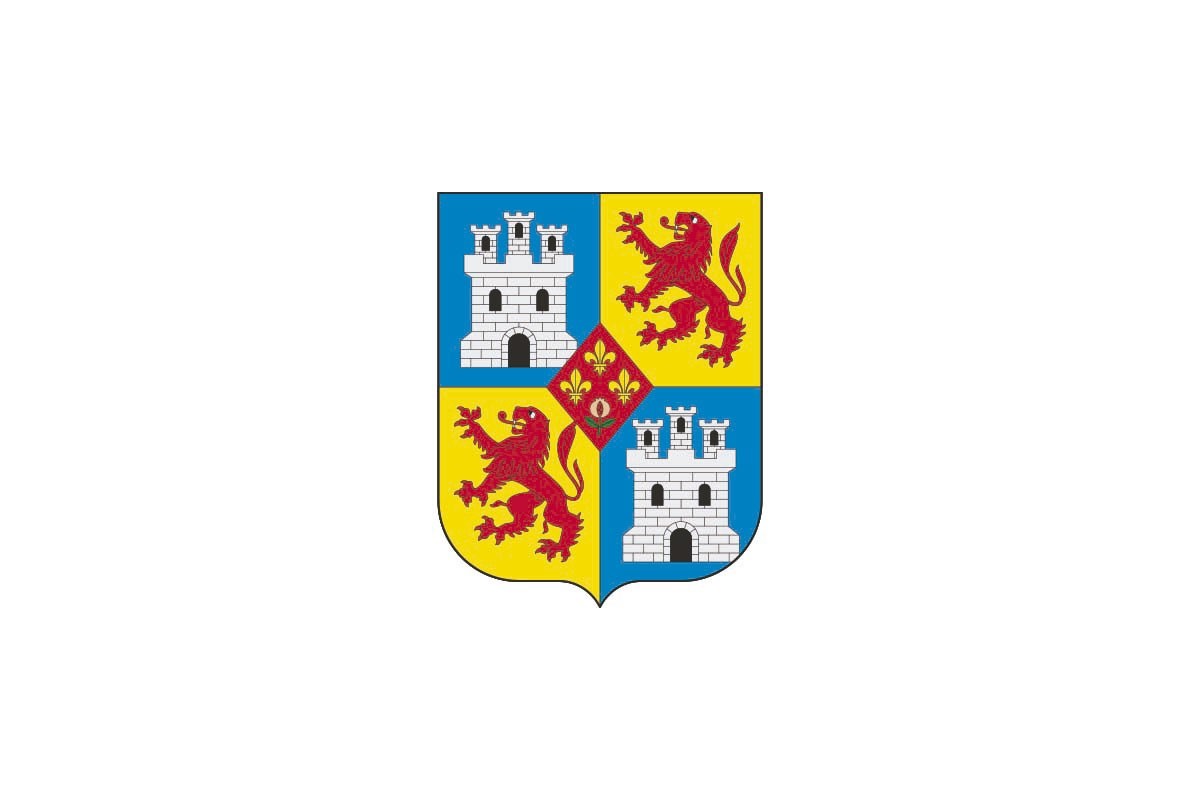 Bandera de mesa de Baliarrain