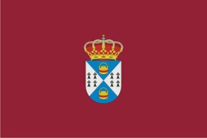 Bandera de mesa de Batres