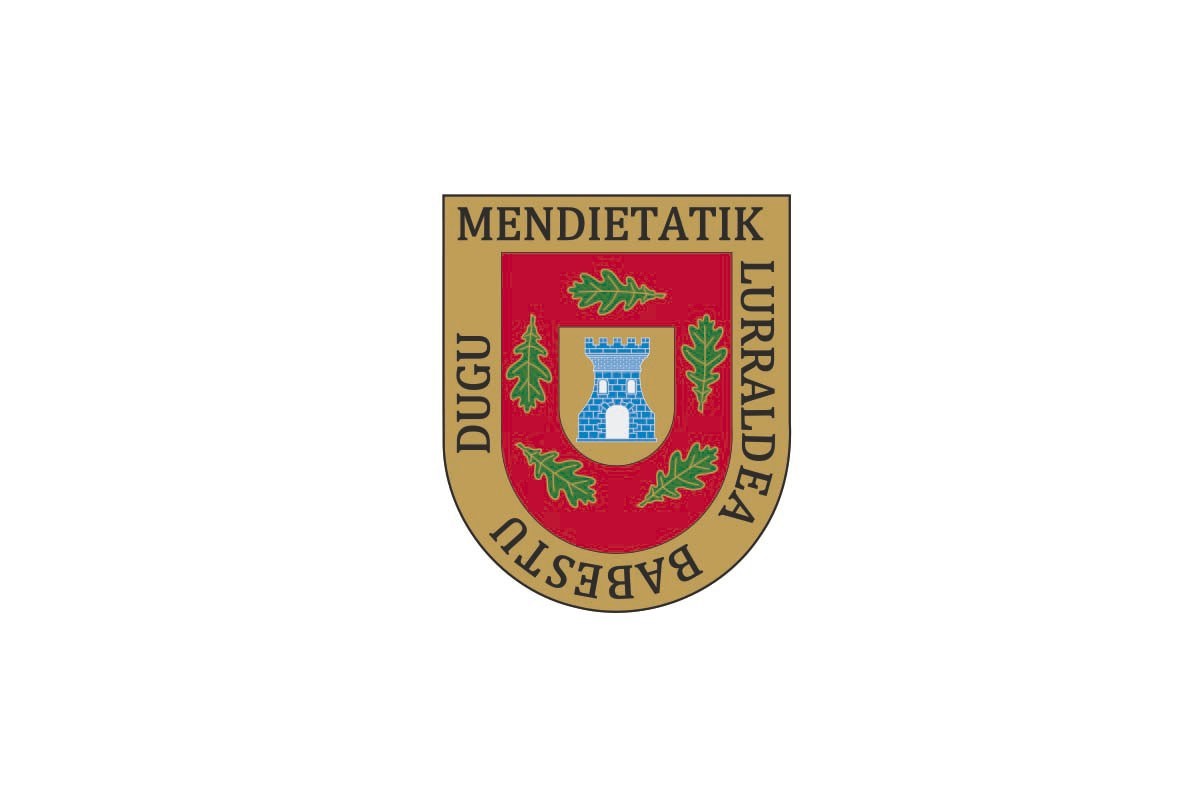 Bandera de mesa de Bernedo