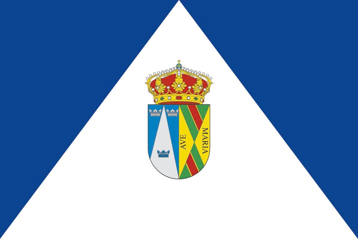Bandera de mesa de Boalo