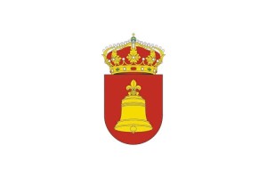 Bandera de mesa de Campanet