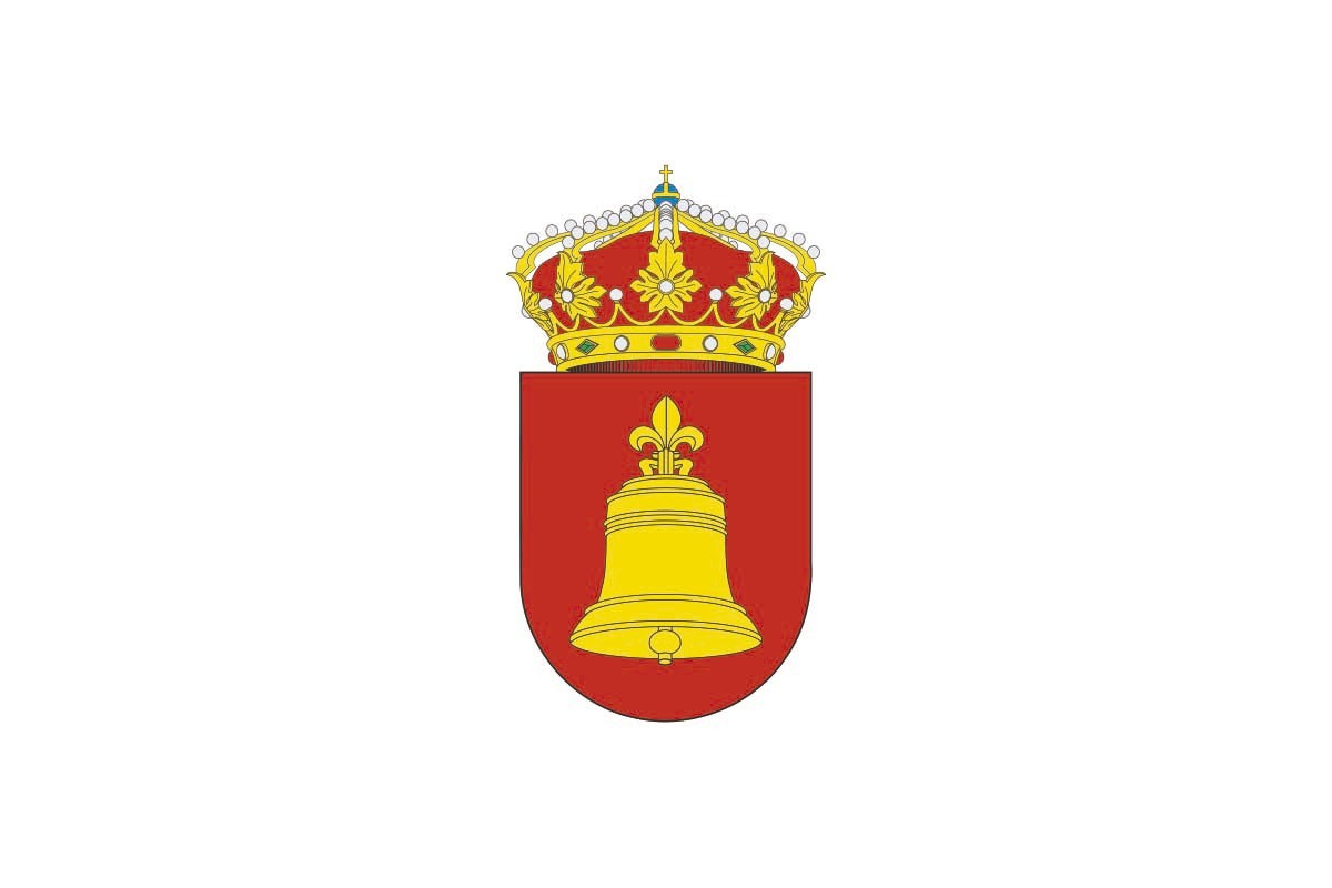 Bandera de mesa de Campanet