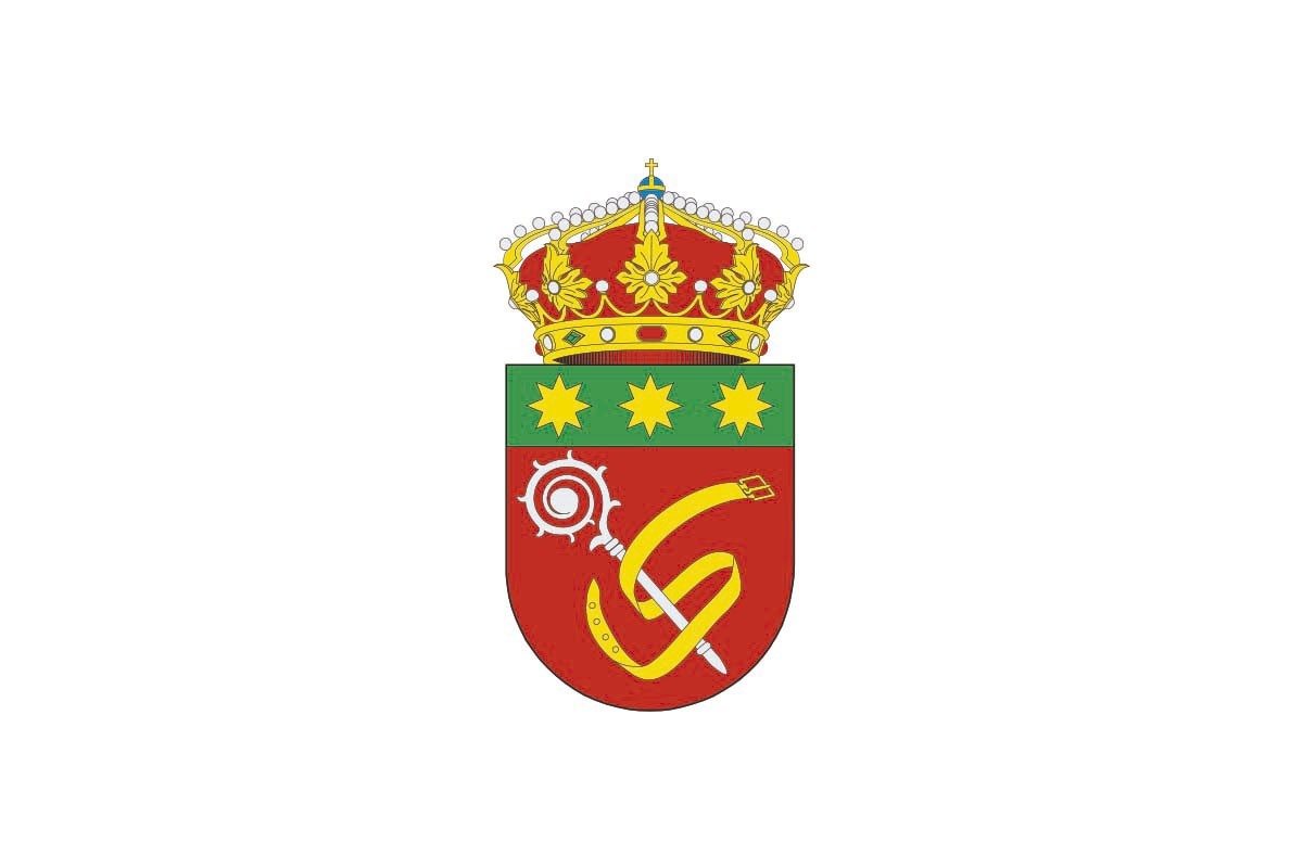 Bandera de mesa de Capela