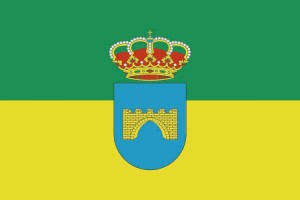 Bandera de mesa de Cartes