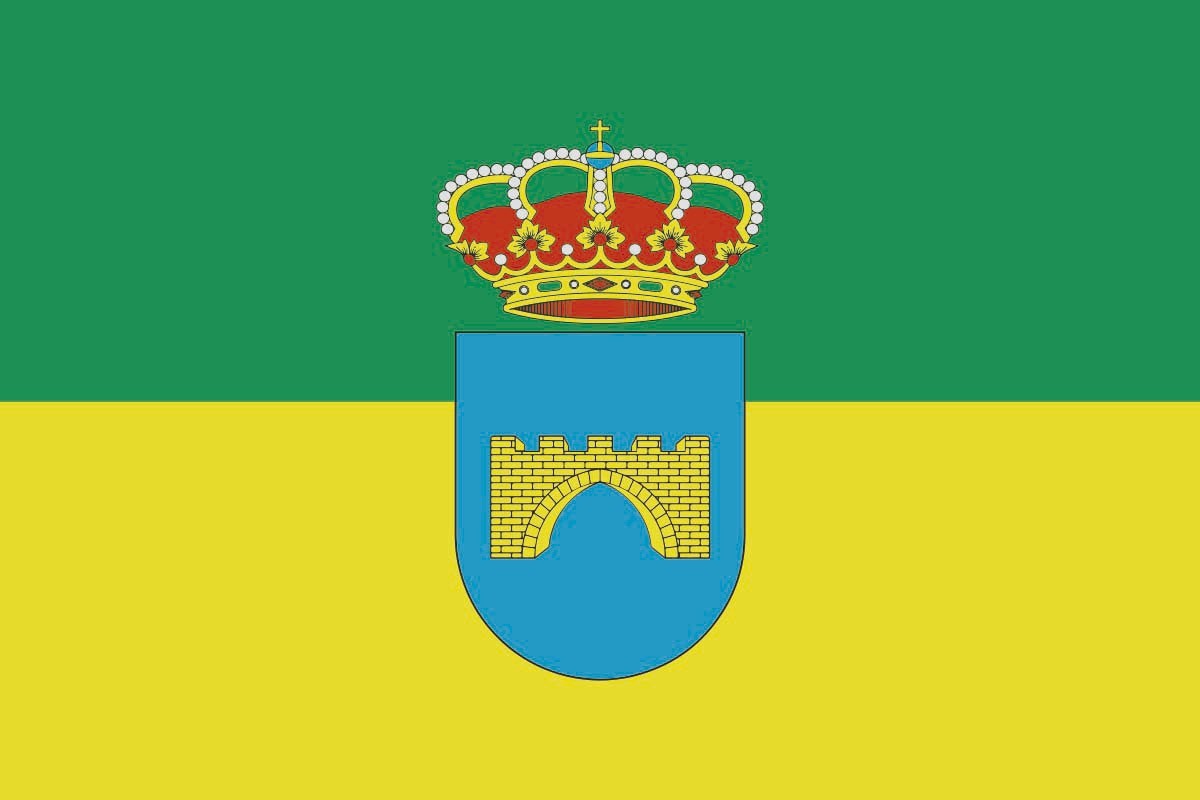 Bandera de mesa de Cartes