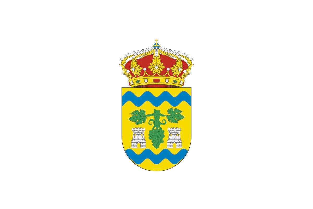Bandera de mesa de Cenlle