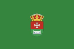 Bandera de mesa de Corpa