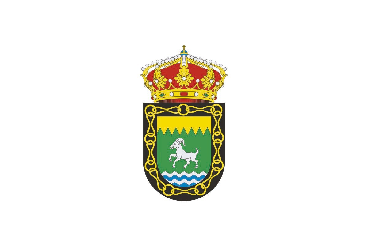 Bandera de mesa de Cualedro