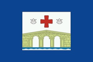 Bandera de mesa de Culleredo