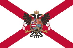 Bandera de mesa de Elciego