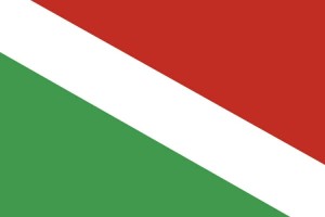 Bandera de mesa de Estrada