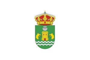 Bandera de mesa de Fonsagrada