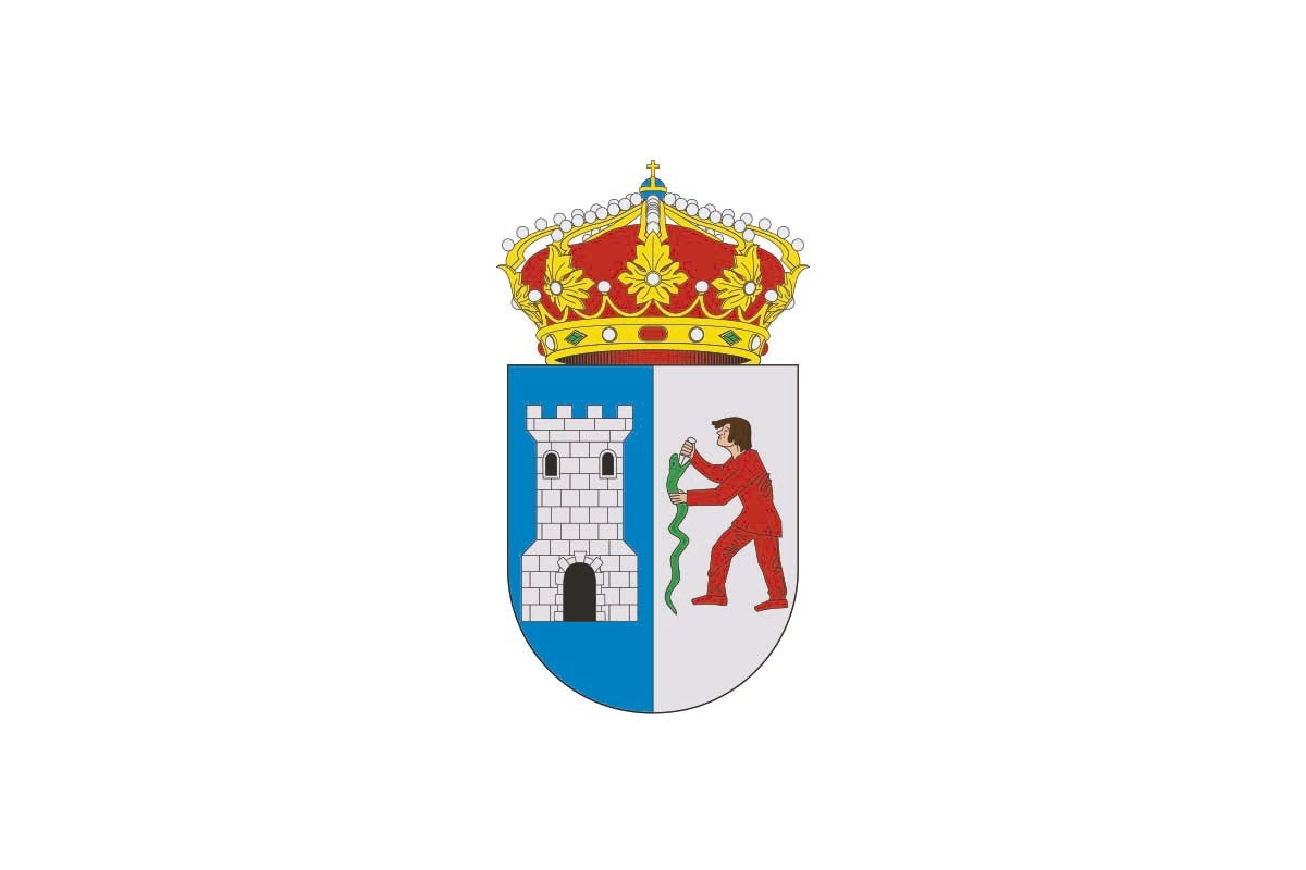 Bandera de mesa de Friol