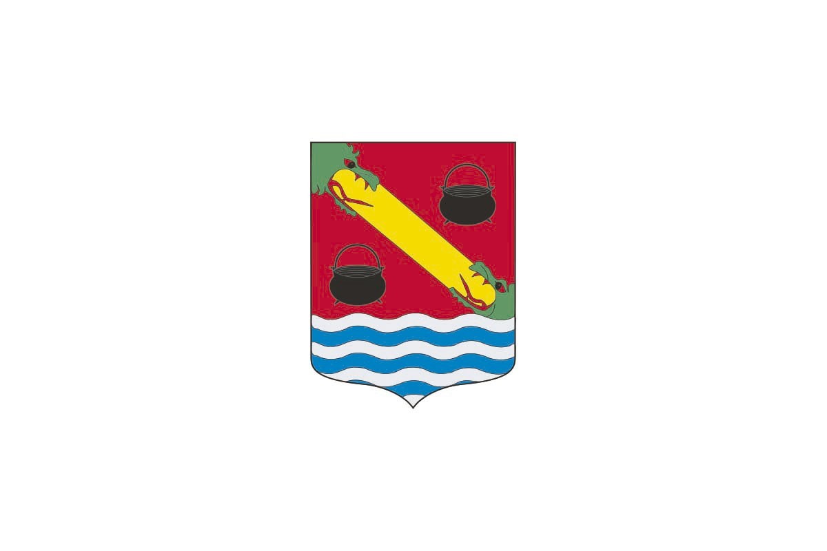 Bandera de mesa de Gautegiz Arteaga