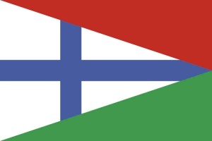 Bandera de mesa de Gorliz