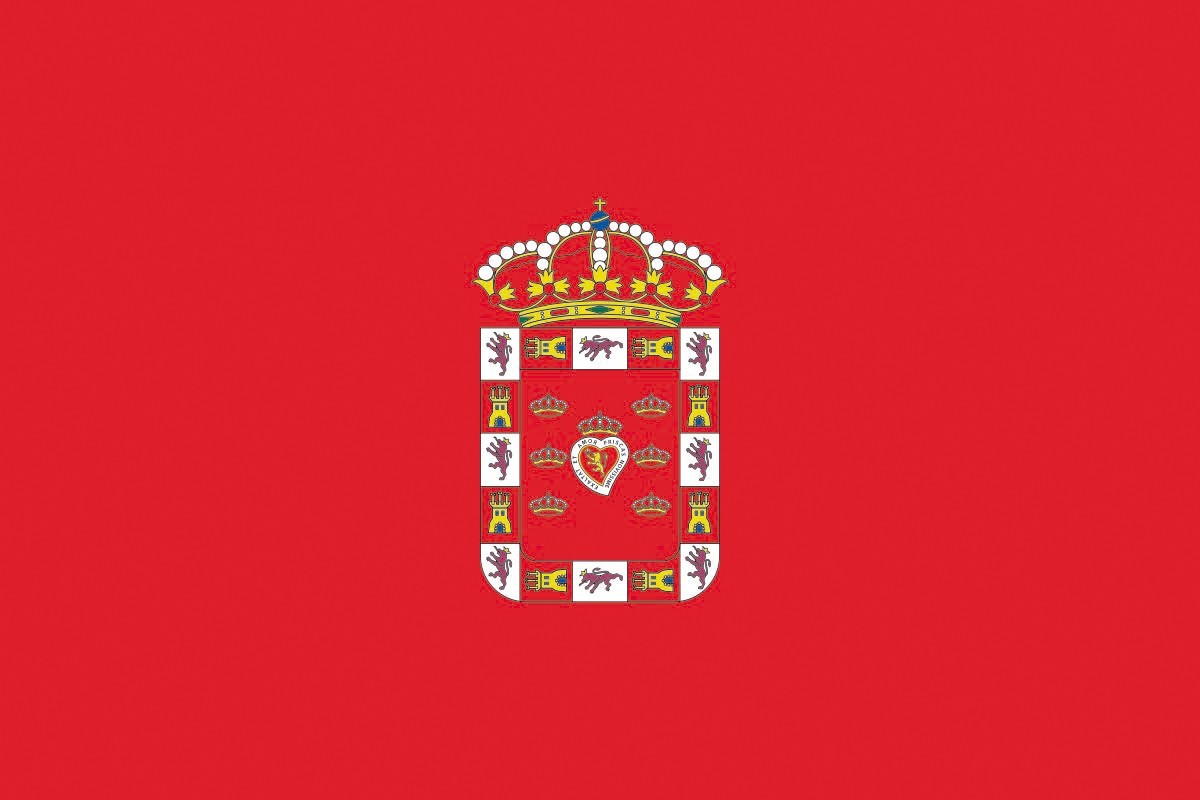 Bandera de Murcia de alta calidad para exterior Bandera de Murcia de alta calidad para exterior