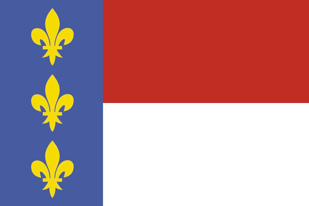 Bandera de mesa de Güeñes