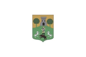 Bandera de mesa de Izurtza