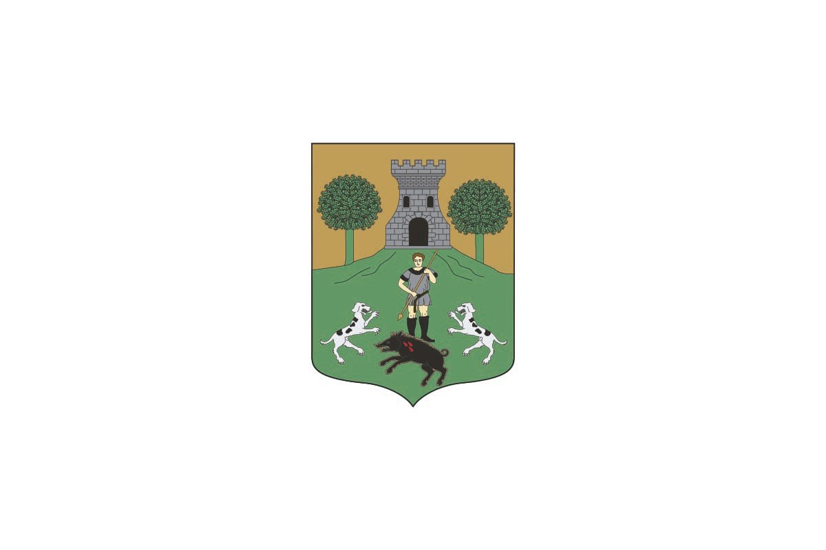 Bandera de mesa de Izurtza