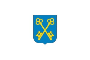 Bandera de mesa de Leaburu