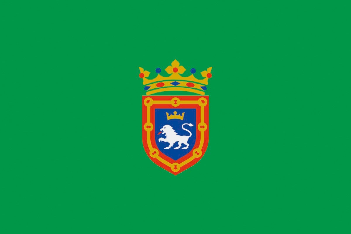Bandera de Pamplona de alta calidad para exterior Bandera de Pamplona de alta calidad para exterior