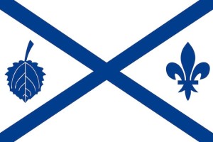 Bandera de mesa de Lemoa