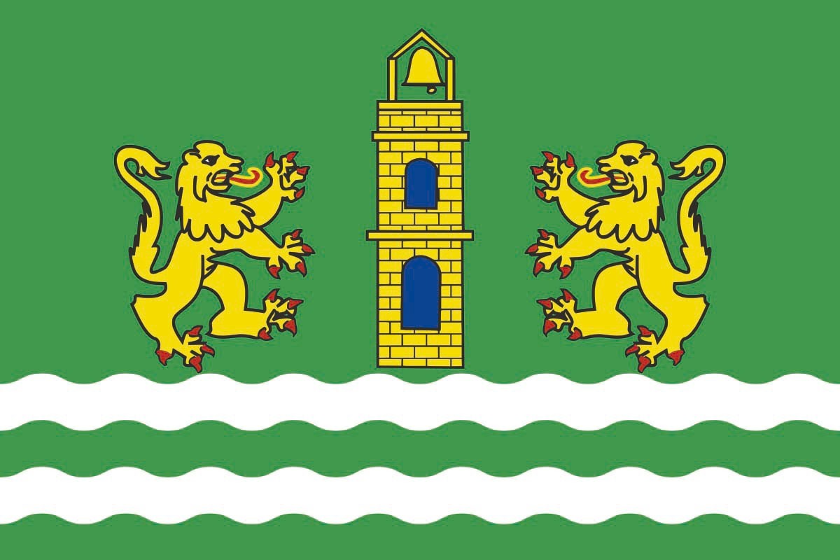 Bandera de mesa de Maside