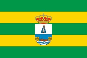 Bandera de mesa de Miengo