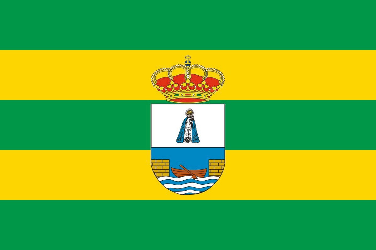 Bandera de mesa de Miengo