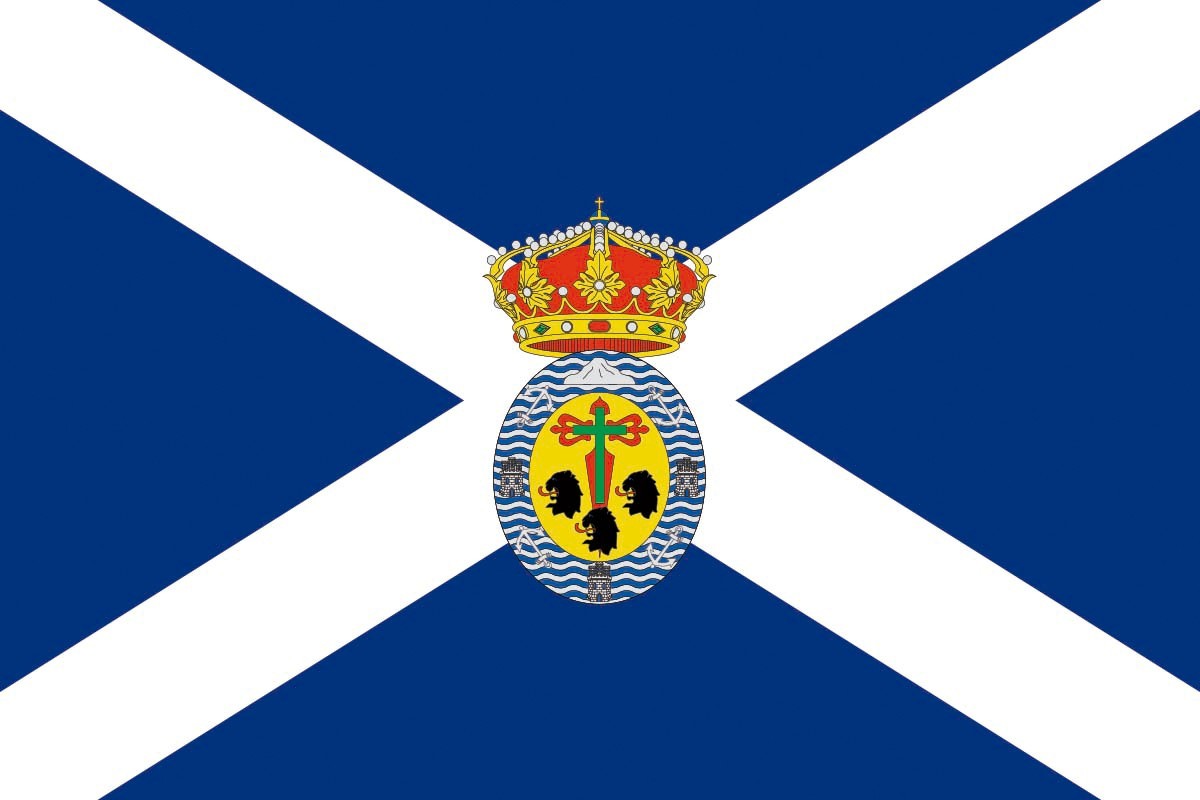 Bandera de Santa Cruz de Tenerife diputación de alta calidad para exterior