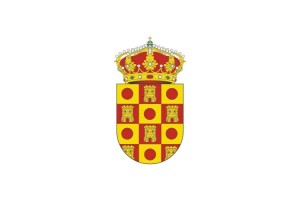 Bandera de mesa de Monterroso