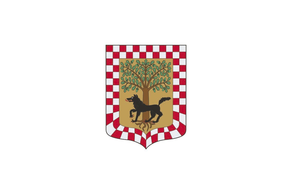 Bandera de mesa de Mundaka