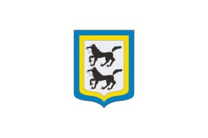 Bandera de mesa de Ortuella