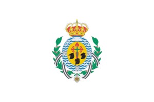 Bandera de Tenerife de alta calidad para exterior 123