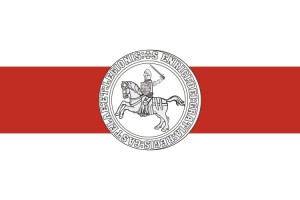 Bandera de mesa de Ponga