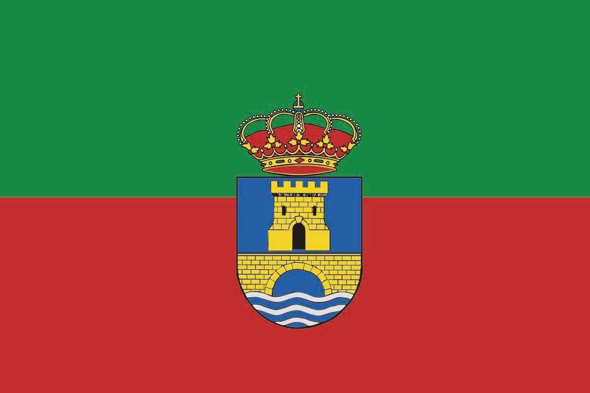 Bandera de mesa de Potes