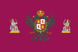 Bandera de Toledo de alta calidad para exterior 123