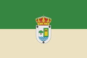 Bandera de mesa de Redueña