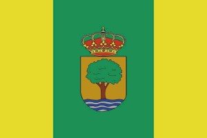 Bandera de mesa de Ribamontán al Monte