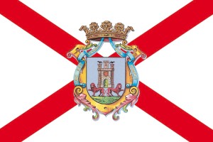 Bandera de Vitoria de alta calidad para exterior 123