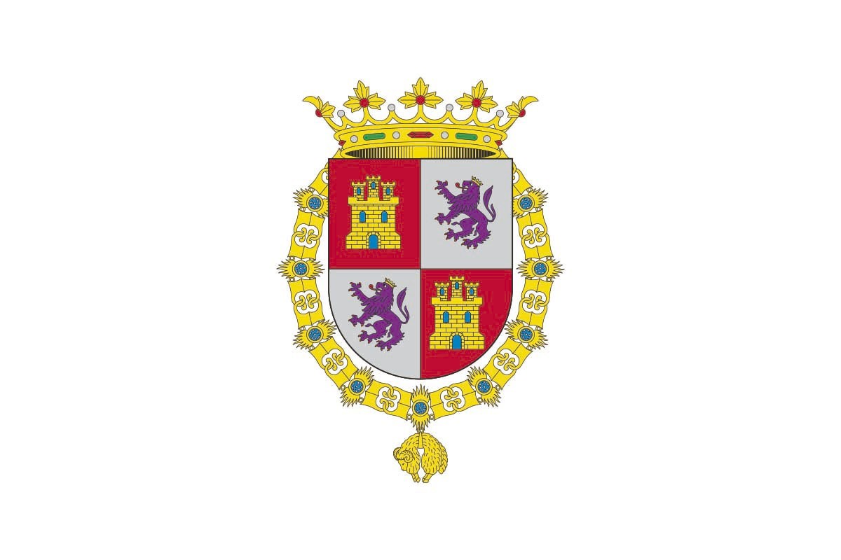 Bandera de mesa de San Millán