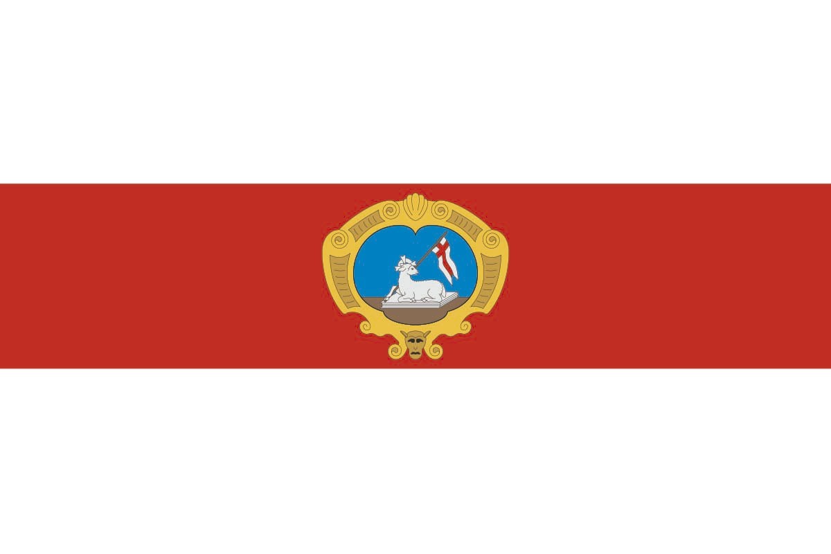 Bandera de mesa de Sant Joan