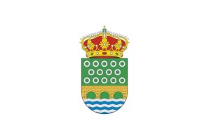 Bandera de mesa de Santiso Bandera de mesa de Santiso