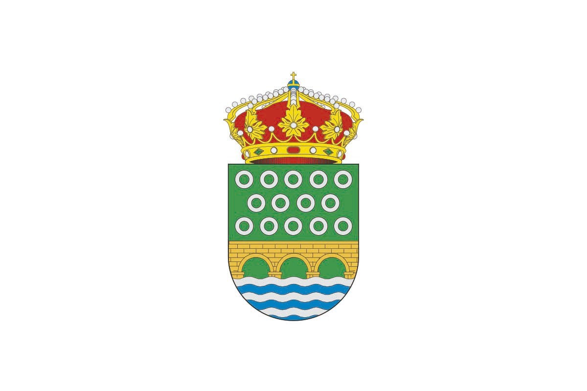 Bandera de mesa de Santiso Bandera de mesa de Santiso