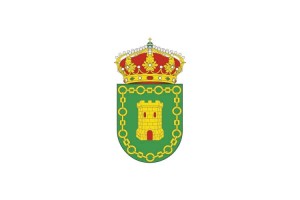 Bandera de mesa de Somozas