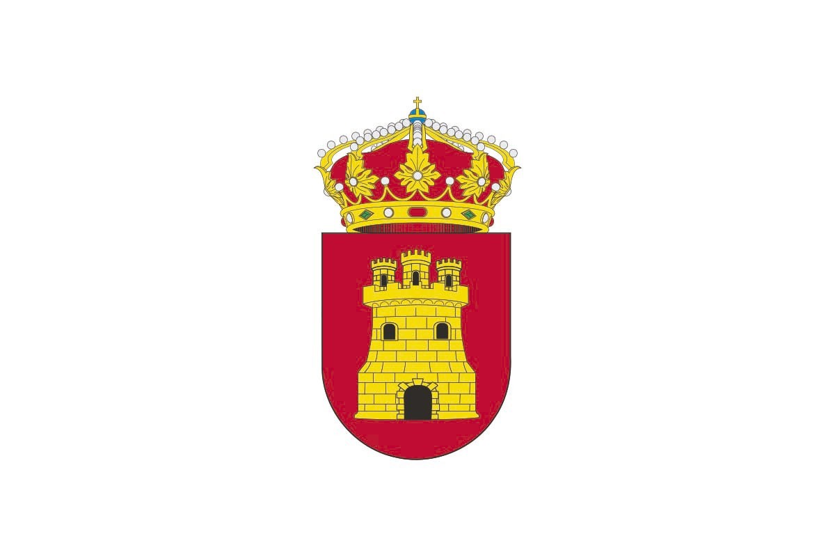 Bandera de mesa de Tolosa